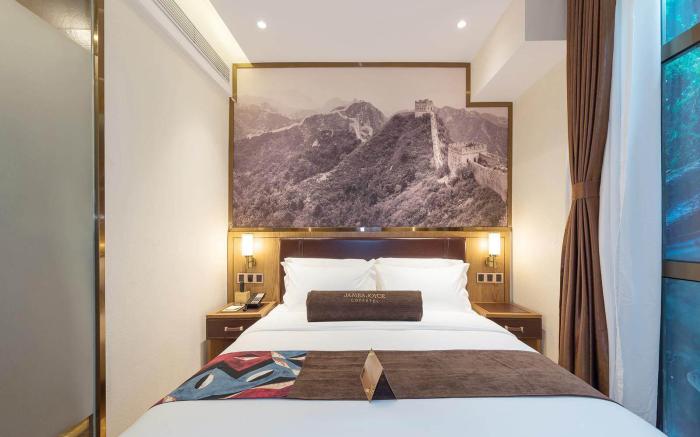 Handan East Station Shuyu Hotel