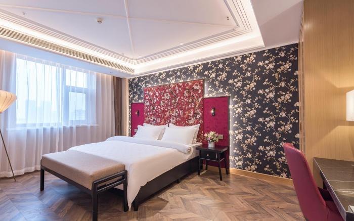 Vienna Zhihao Hotel Beijing New International Exhibition Capital Airport