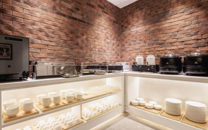 James Joyce Coffetel Beijing Bird's Nest Olympic Sports Center