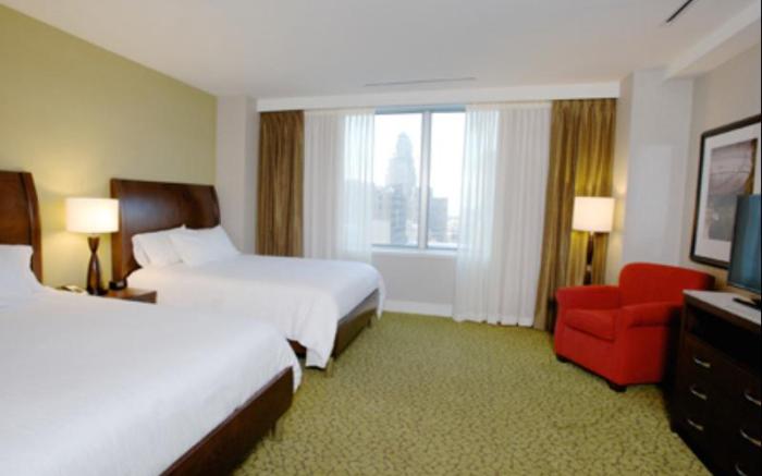 Hilton Garden Inn Buffalo Downtown