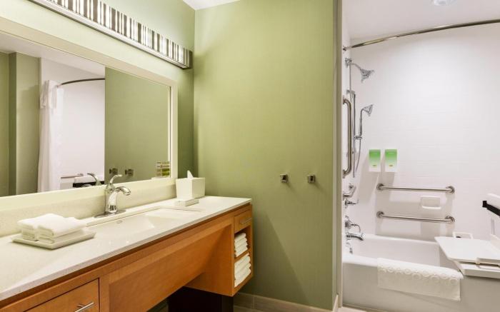 Home2 Suites By Hilton Sioux Falls Sanford Medical Center SD