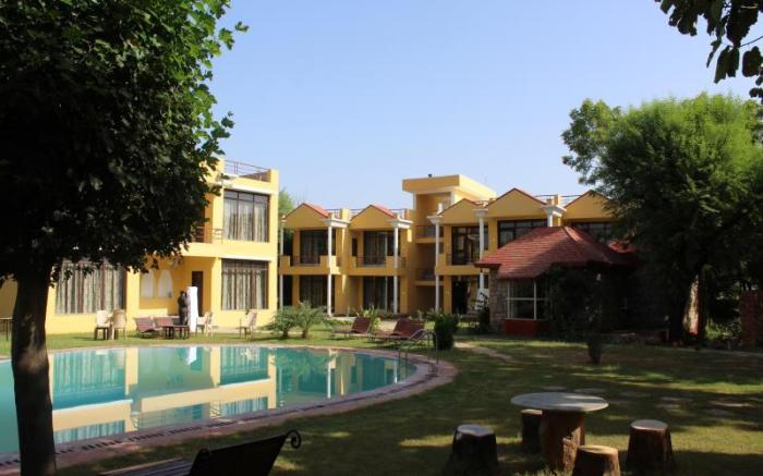 Sariska Tiger Heaven