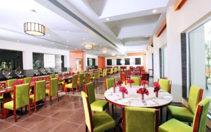 Grand Serenaa Hotel & Resorts