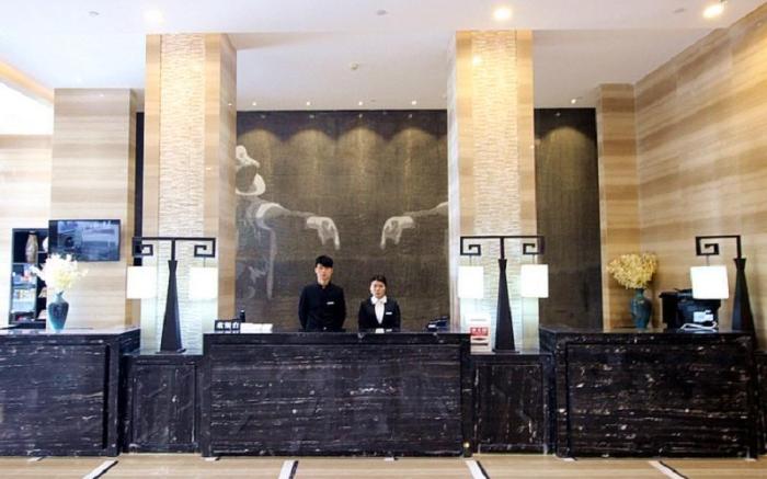 Wuxi Zenmore Hotel