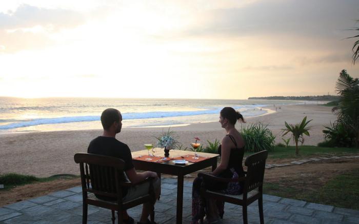 The Beach Cabanas