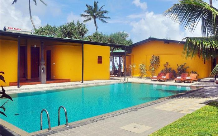 The Beach Cabanas