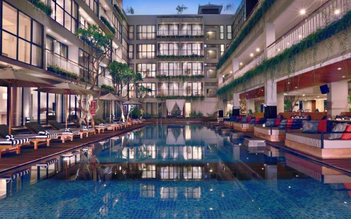 Hotel Neo+ Kuta, Legian by ASTON