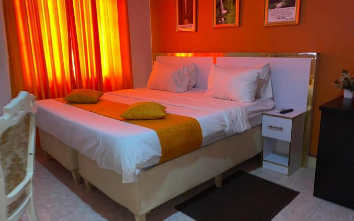 Airport Budget Hotel