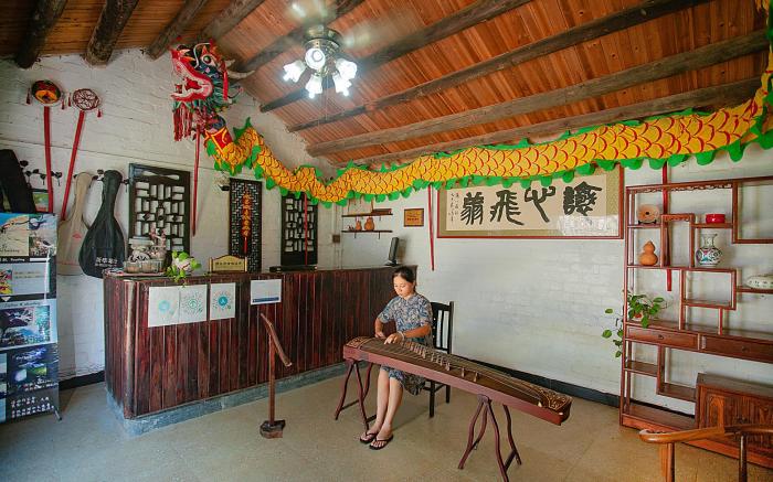 Yangshuo Loong Old House