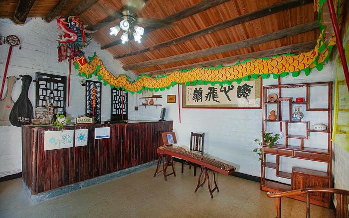 Yangshuo Loong Old House
