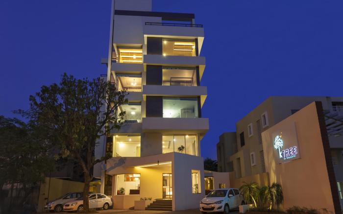 Hotel K Tree Kolhapur 