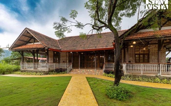 StayVista at Orchard by the River