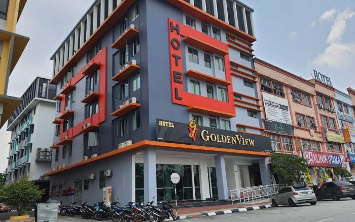Hotel Golden View Nilai