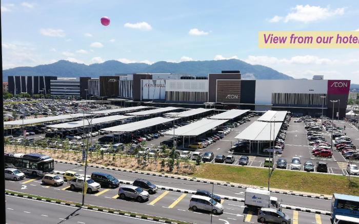 Hotel Golden View Nilai