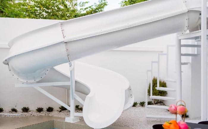Prada Fun pool villa พูลวิลล่าใกล้ Walking Street