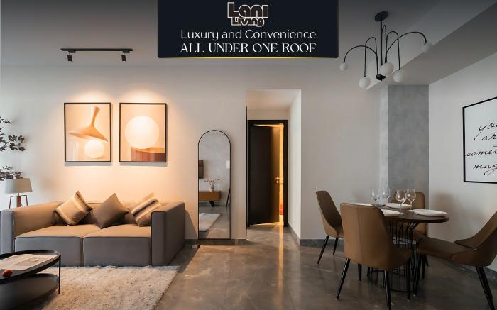 Lani Living  - Unlimited Use of Pool & Gym