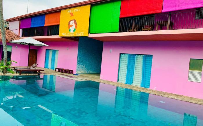 Dickman Resort The Boutique Hotel