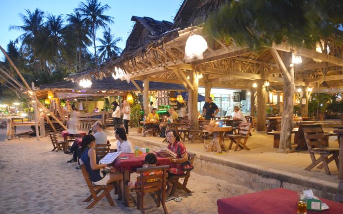 Kantiang Bay View Resort