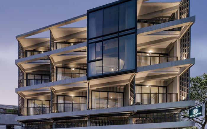 The Ex Capital Hotel Bangkok by Dancenter