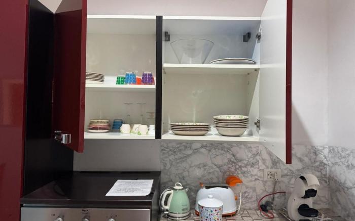 Apartment with parking space near Politeama