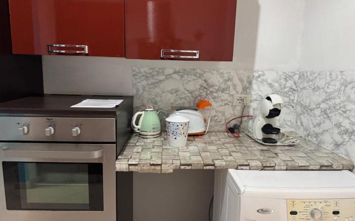 Apartment with parking space near Politeama