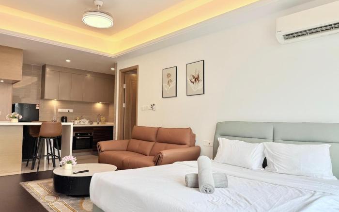 R&F Cozy Studio by XinAn