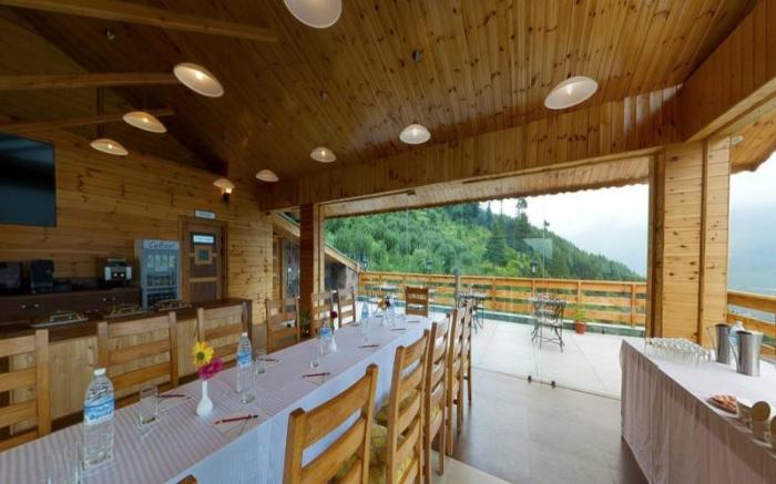 Vivaan-The Sunrise Resort