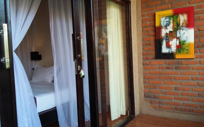The Sari Bungalows