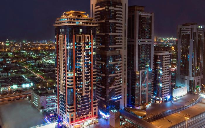 Emirates Grand Hotel
