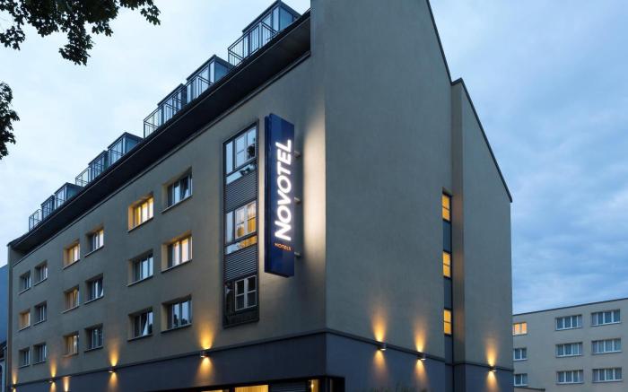 Novotel Muenchen City Hotel