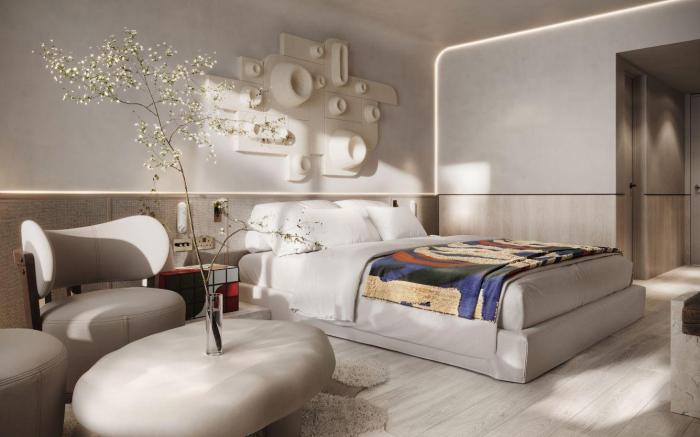 Morea House, Autograph Collection