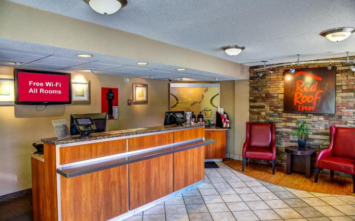 Red Roof Inn Pensacola - I-10 at Davis Highway