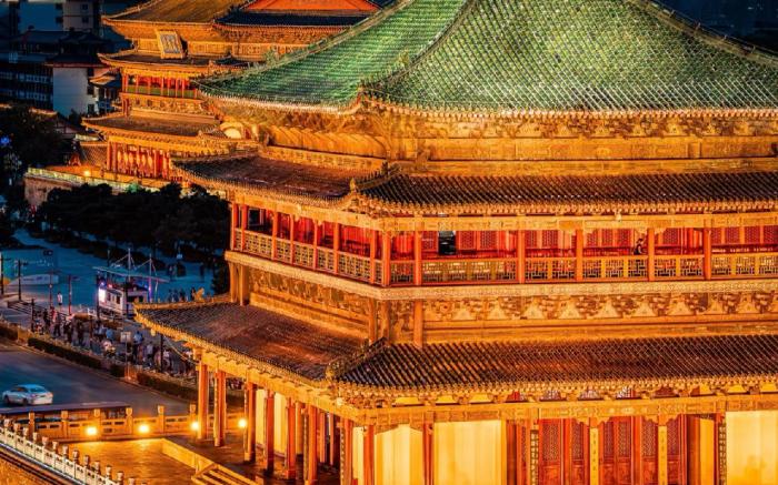 Enji M Hotel-Xi'an datang  buyecheng