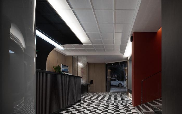 Enji M Hotel-Xi'an datang  buyecheng