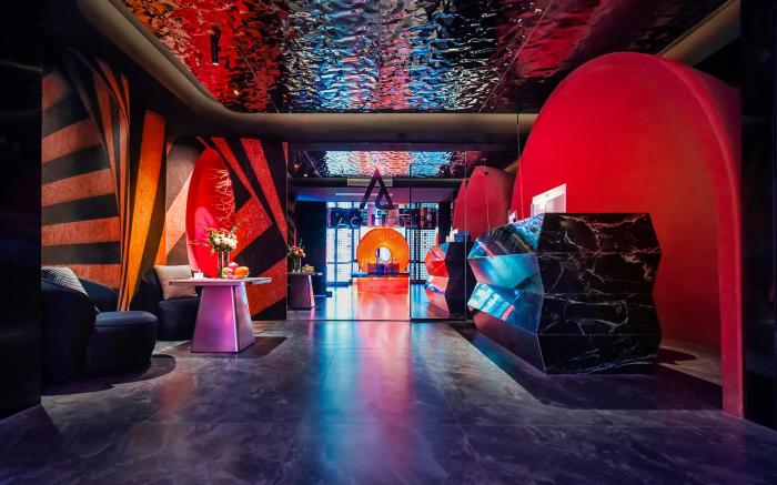 Enji M Hotel-Chongqing Jiefangbei  Hongyadong