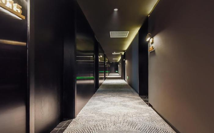 Enji M Hotel-Chongqing Jiefangbei  Hongyadong