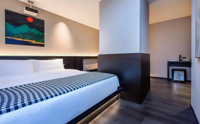 Enji M Hotel-Chongqing Jiefangbei  Hongyadong