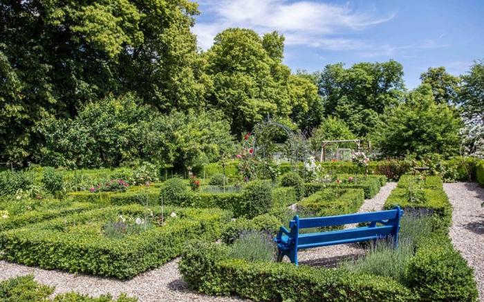 Chateau de Mathod Chambres d'hotes