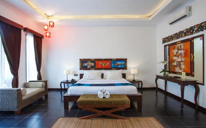 Ubud Raya Boutique Hotel