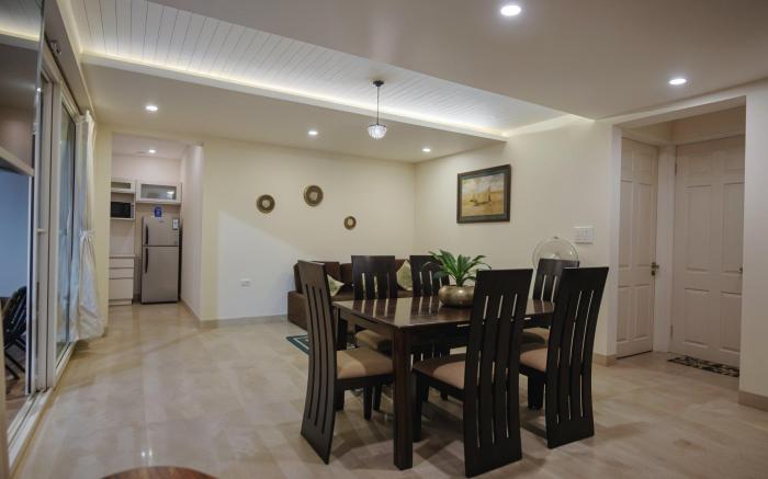 Skyline Serenity Villa 3BR | Candolim by Homeyhuts