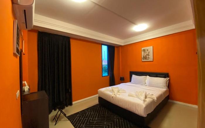 Peter's House B02 Newly renovated unique apartment