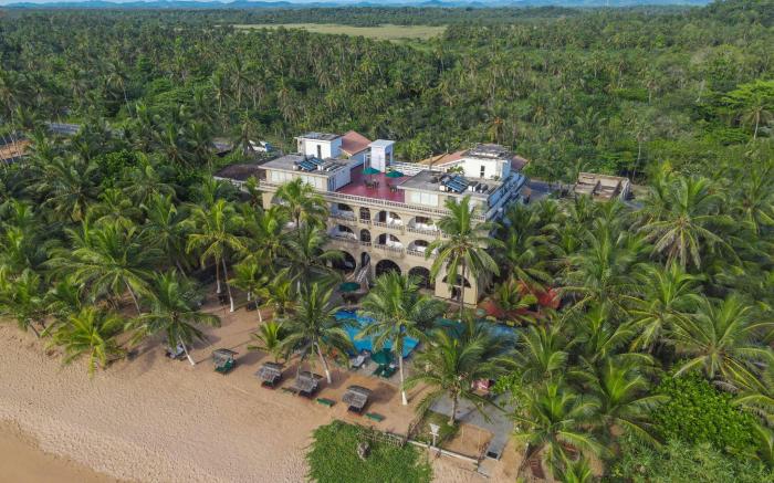 Joe's Resort Bentota