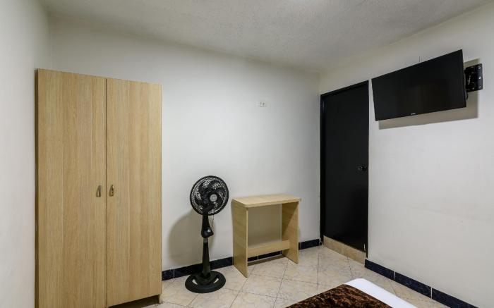 HOTEL COLOMBIA MED 