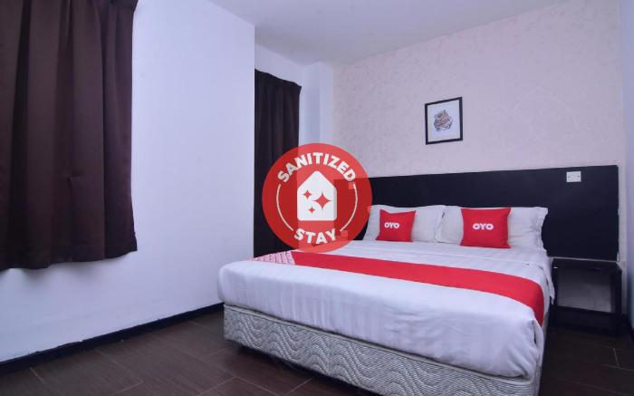 Hotel O Astana Hotel