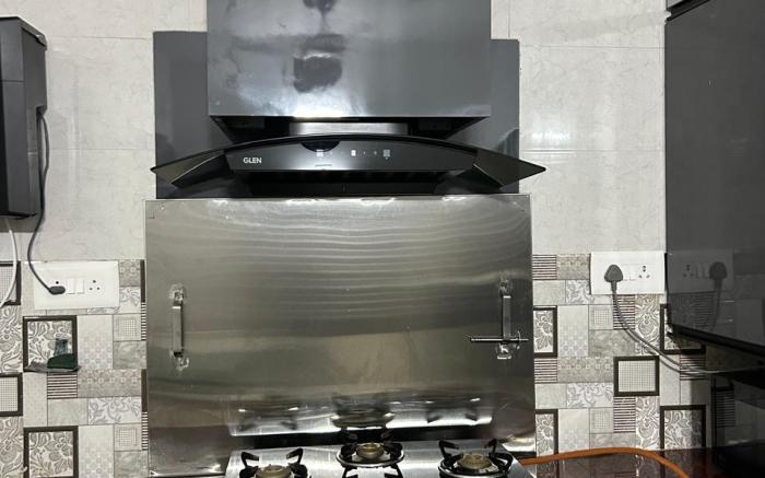 Rumi HomeStays-Entire 1BHK Appt.-Ground Floor-104