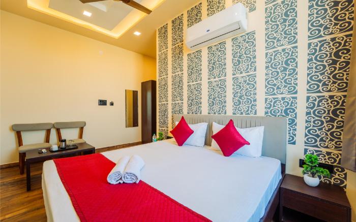 The Sky Touch Hotel & Restaurant