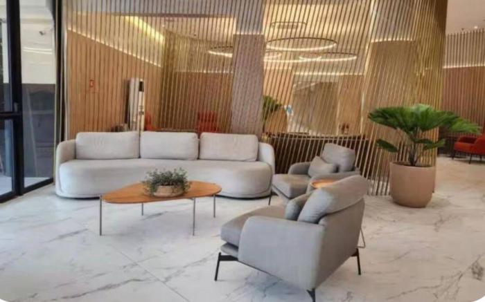 Flat de Luxo Aeroporto Congonhas - Hotel