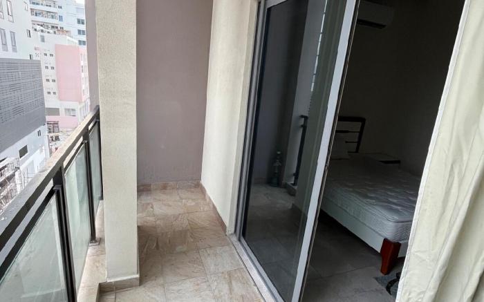 near airport and king hospital