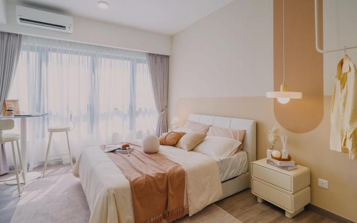 NaiBnB in Agile Bukit Bintang