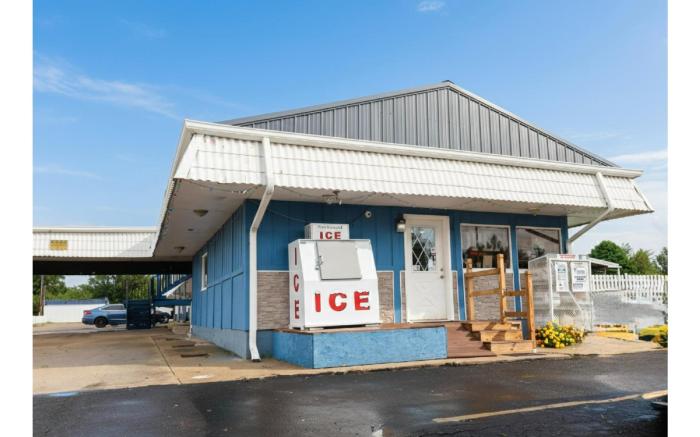 Hotel O Oskaloosa Near Eddyville